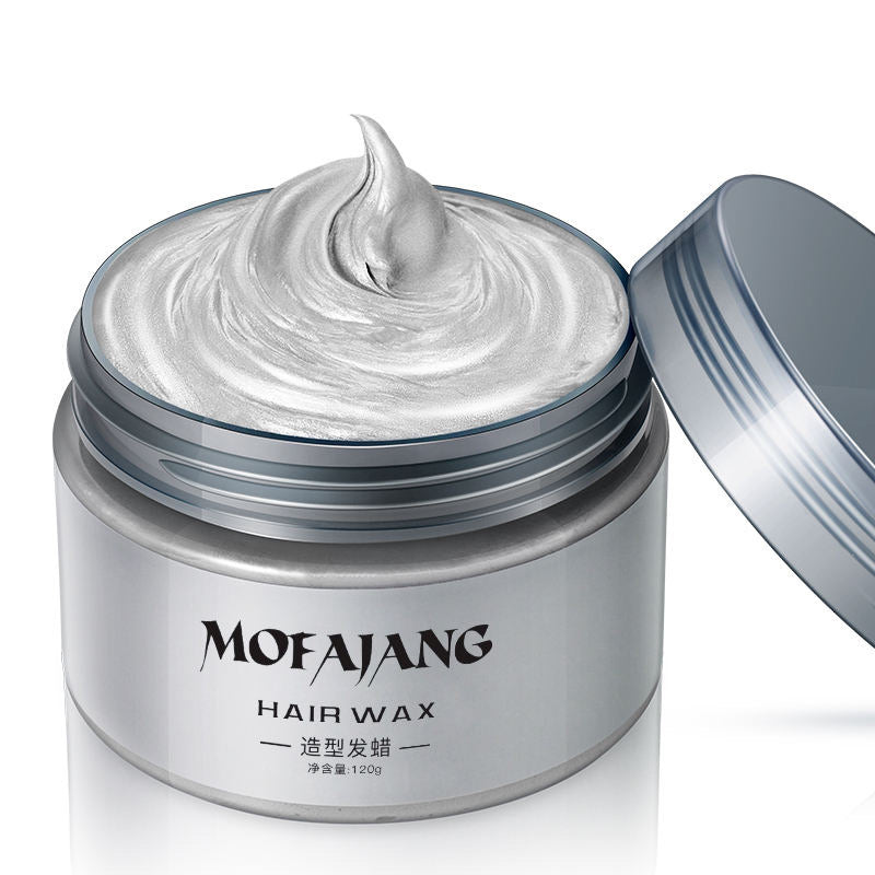 Mofajang Temporary Hair Color Hair Wax - (Mix & Match)