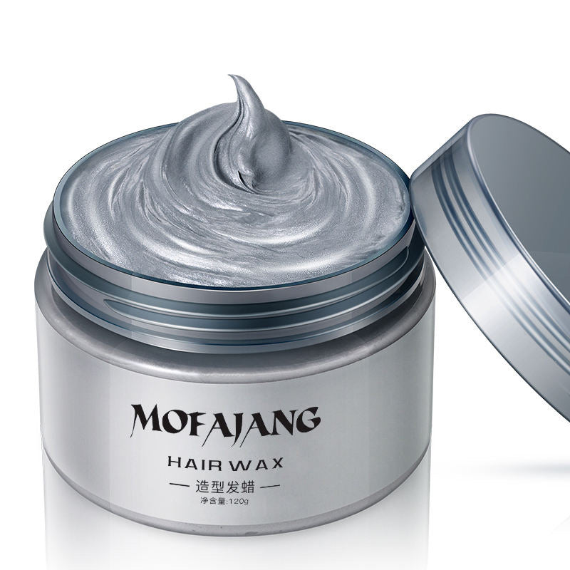 Mofajang Temporary Hair Color Hair Wax - (Mix & Match)