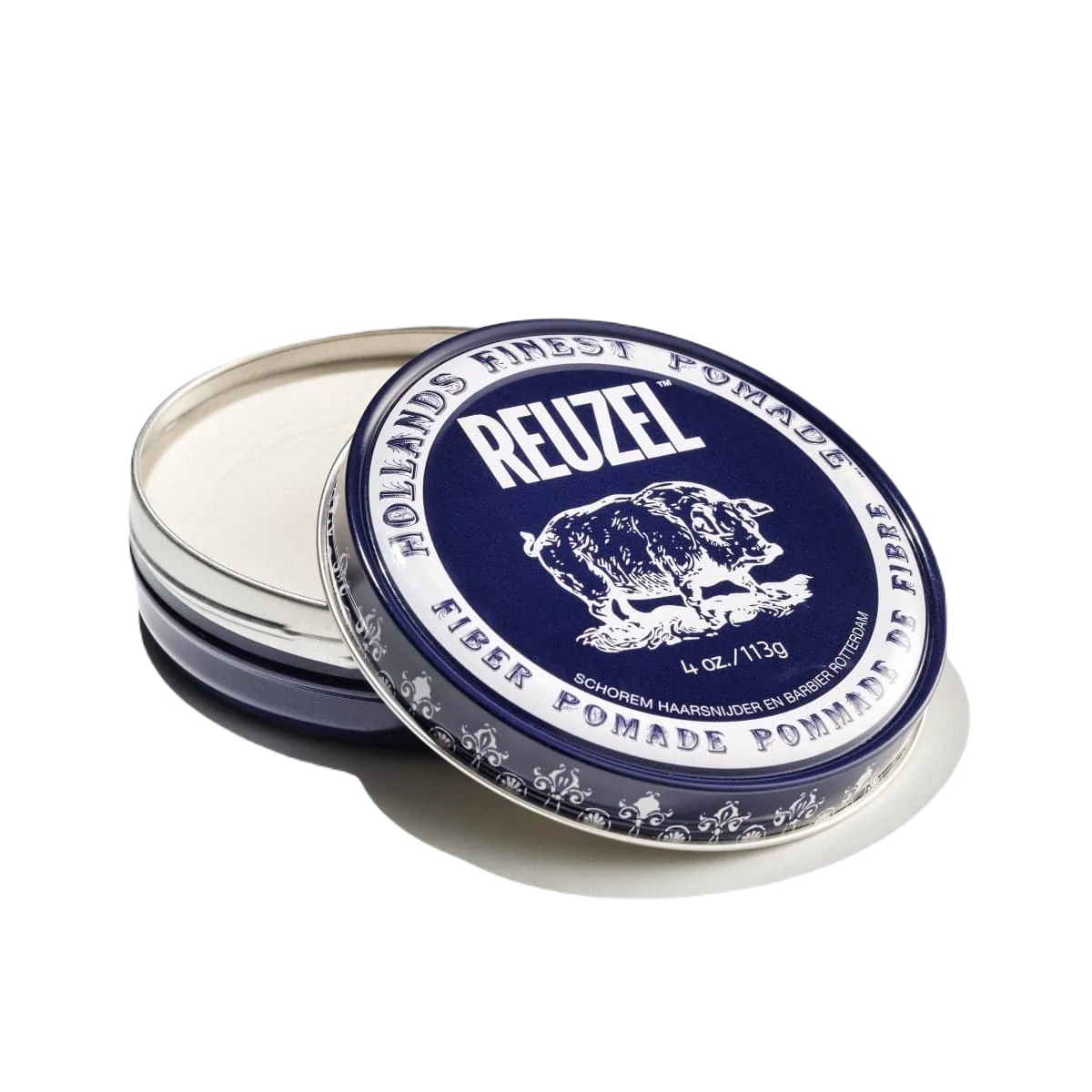 Reuzel Fiber Pomade - 4oz/113g - 12 Pack