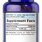 Puritan Pride Biotin 10,000 mcg 100 Tablets