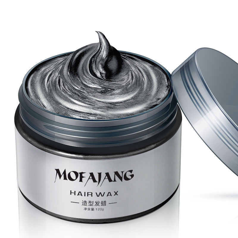 Mofajang Temporary Hair Color Hair Wax - (Mix & Match)