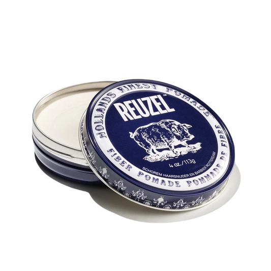 Reuzel Fiber Pomade - 4oz/113g  - 12 Pack