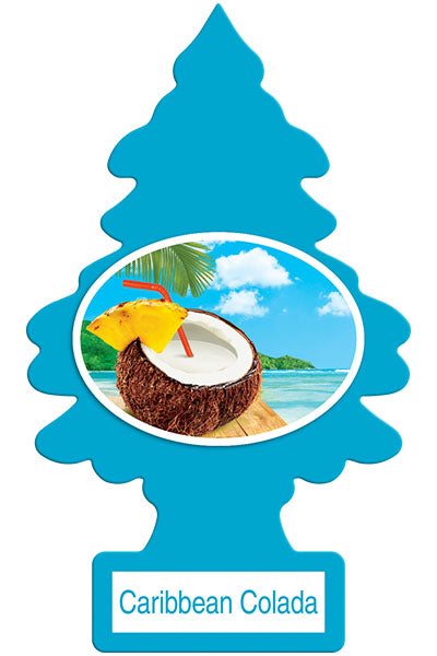 Little Tree Scented Aromas - Variation's (international)