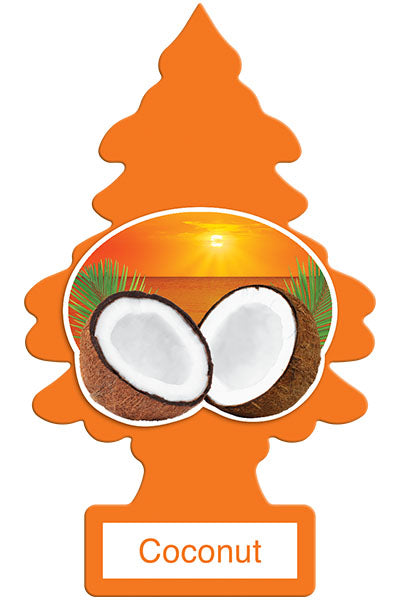 Little Tree Scented Aromas - Variation's (international)